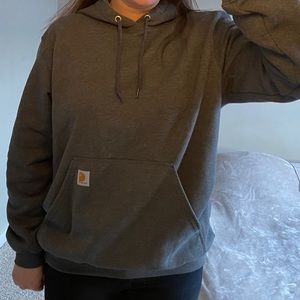 Carhartt Hoodie Grey NWT Medium